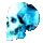 Ice Skeleton's Skull