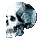 Steel Skeleton's Skull